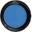 Pure Ziva Tropical Classic Blue Shimmering Pressed Powder Single Vegan Eyeshadow; Talc, Paraben & Cruelty Free