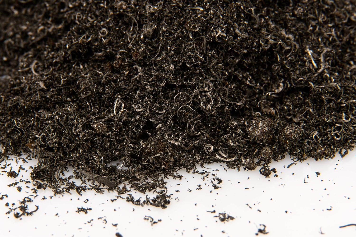 Muonionalusta Meteorite Stardust Shavings/Crystals - 100% Pure & Natural; by World of Wood - Perfect for Wood Inlay, Jewelry, Art, and More (3 Grams)