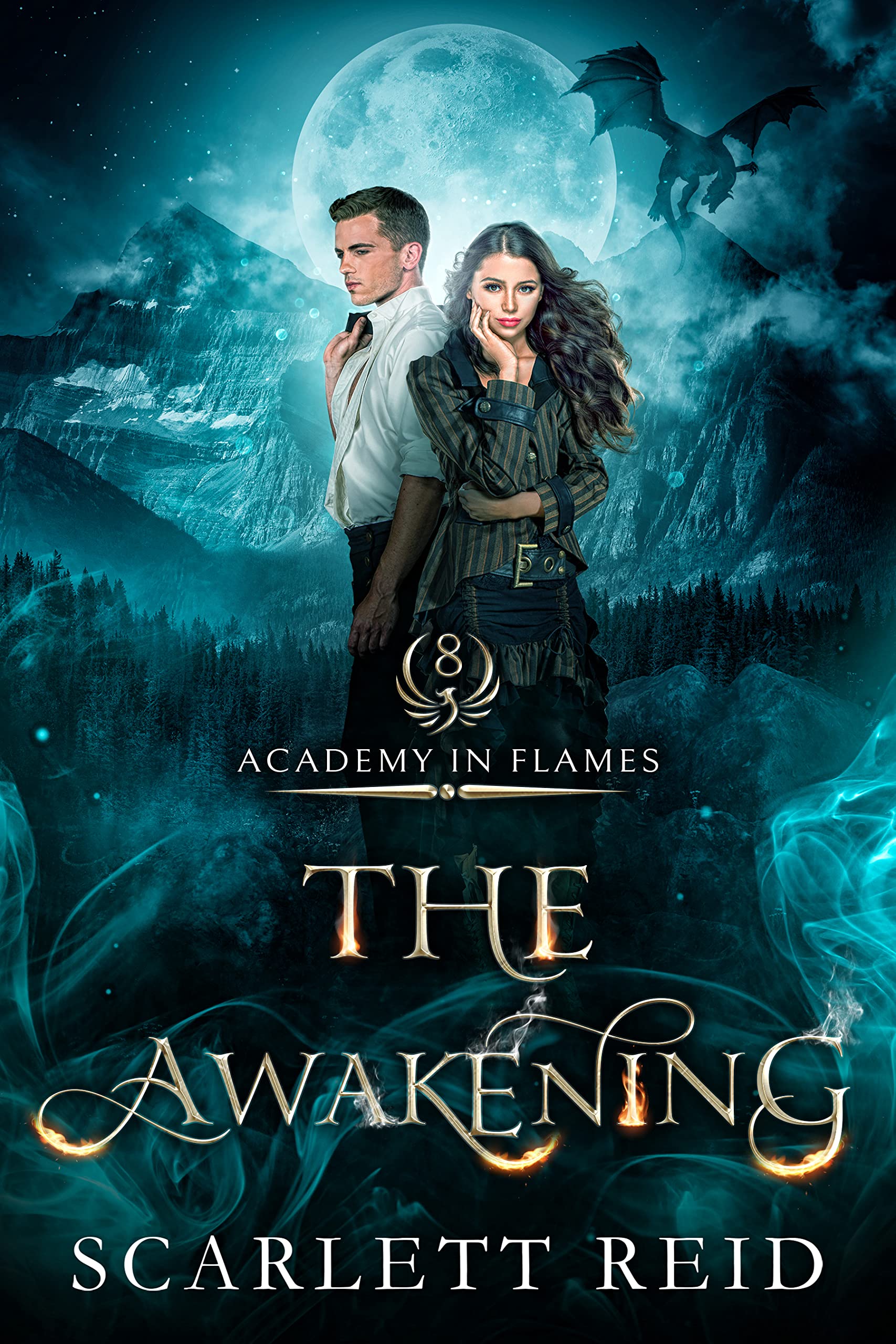Cover of The Awakening