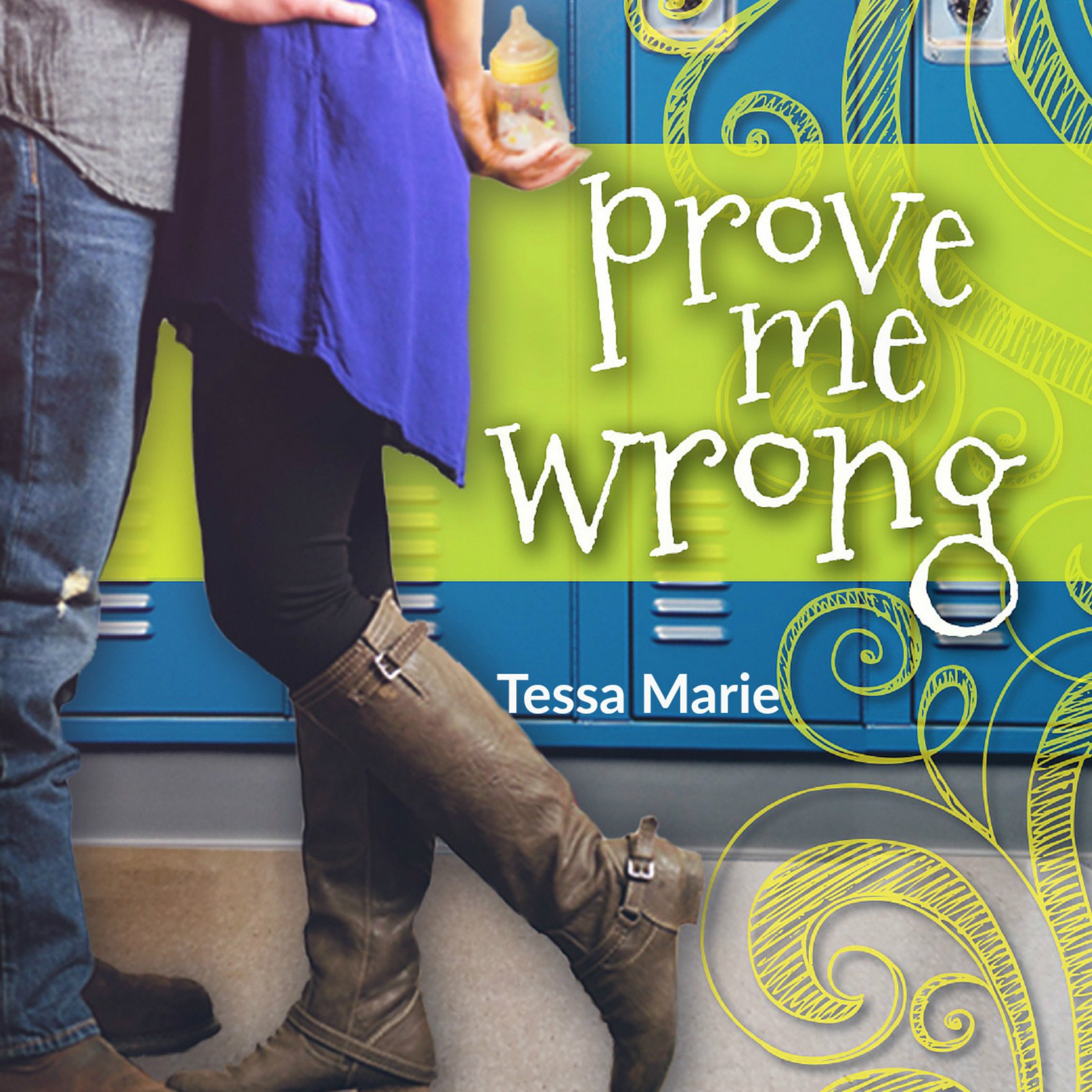 Cover art for Prove Me Wrong