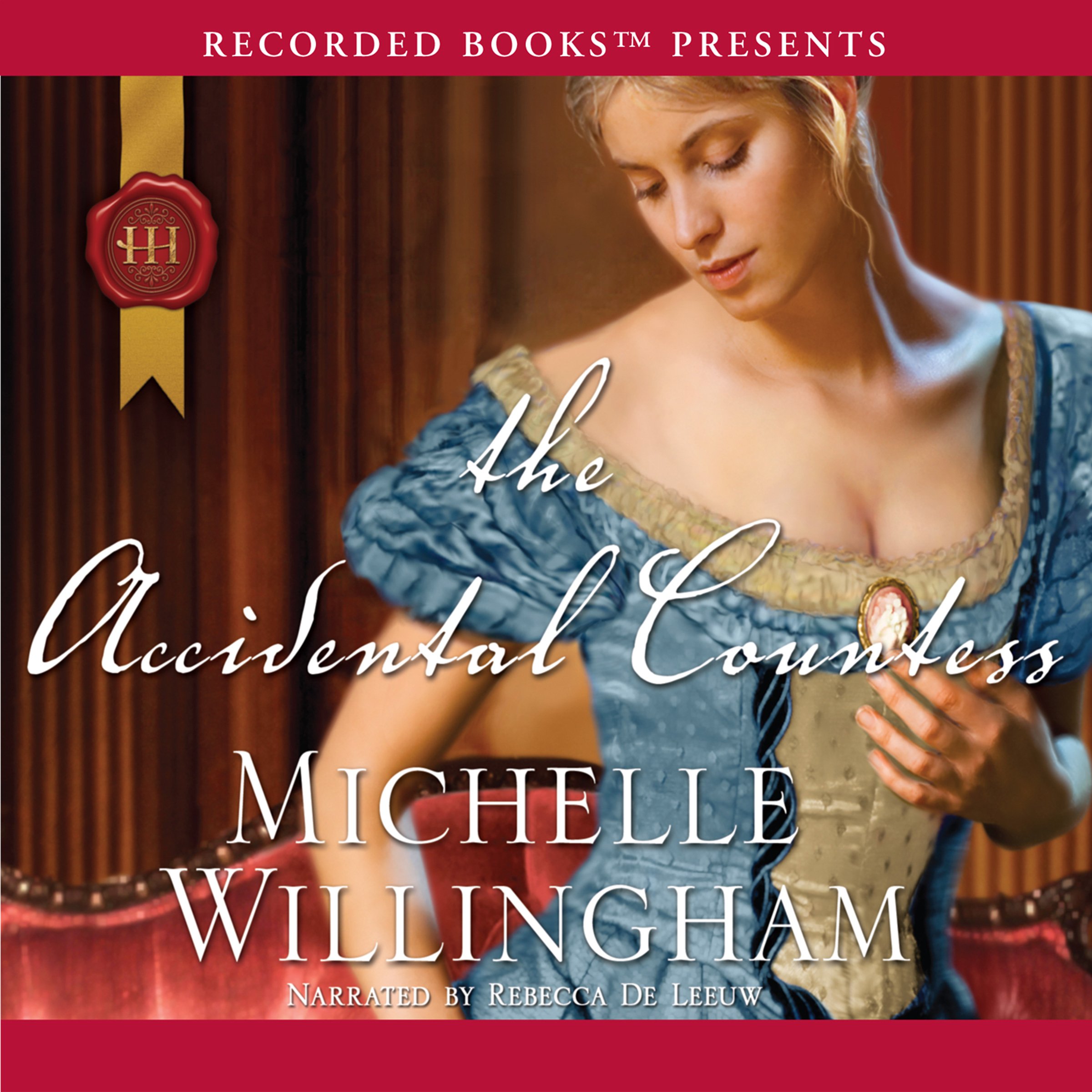 Cover art for The Accidental Countess
