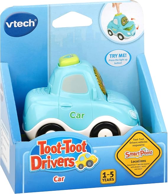 VTech Toot-Toot Drivers Car, English