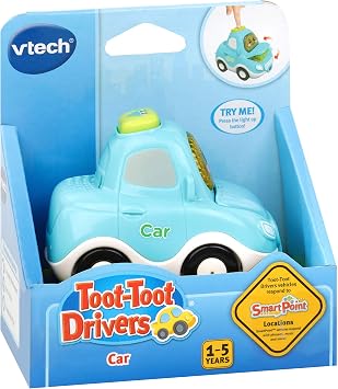 VTech Toot-Toot Drivers Car, English