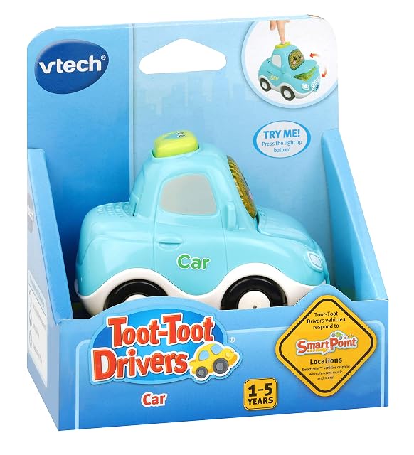 Foto 4 de 5 de Bólidos VTech Tut-Tut, color/modelo surtido