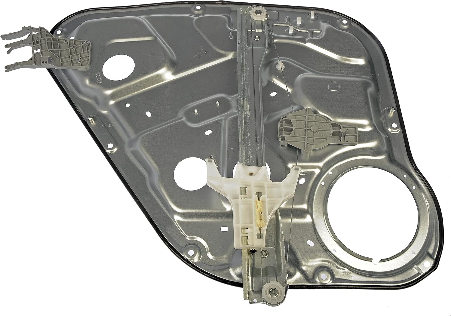 Dorman 749-340 Rear Driver Side Power Window Regulator (Regulator Only) Compatible with Select Hyundai Models