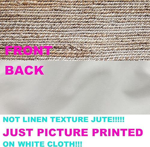 Miniatura 7 de Shrahala Tapiz de pared abstracto de pintura retro, pintado al óleo de oro blanco, rústico, tapiz grande para colgar en la pared, tapiz decorativo