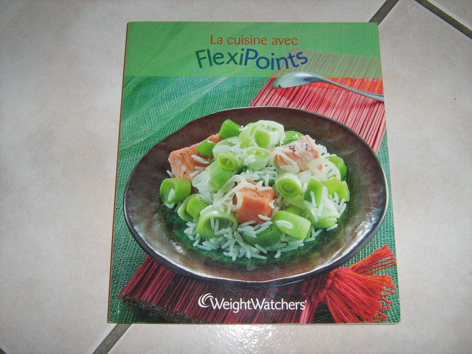 Amazon.fr - La cuisine avec flexipoints - Weight watchers France - Livres