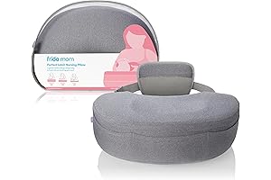 Frida Mom Nursing Pillow: Ultimate Comfort for Mom and Baby