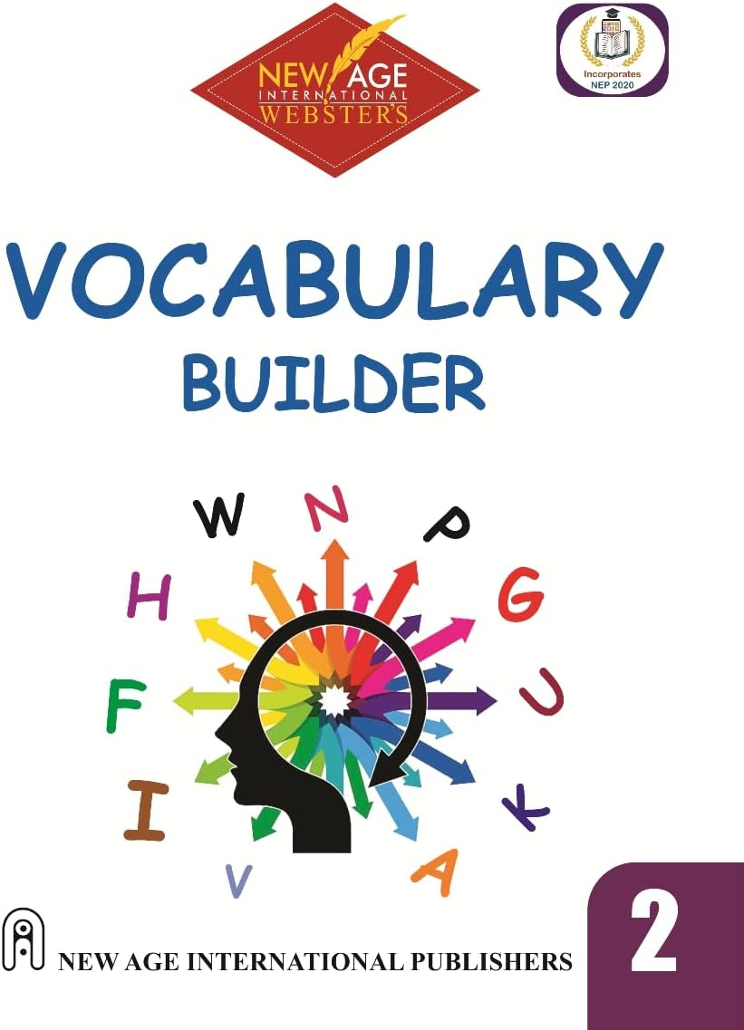 K*WEBSTER'S VOCABULARY BUILDER-2 (250)