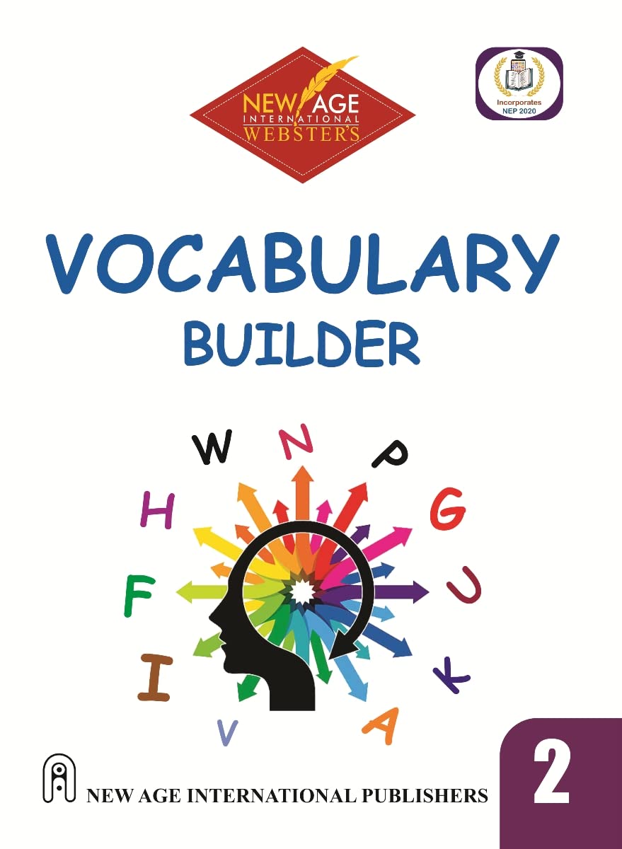 K*WEBSTER'S VOCABULARY BUILDER-2 (250)