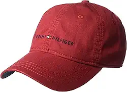 Chapu Am Tonal Hilfiger Logo Cap Tommy HilfigerMasculino