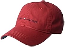 Mens Cotton Logo Adjustable Baseball Cap