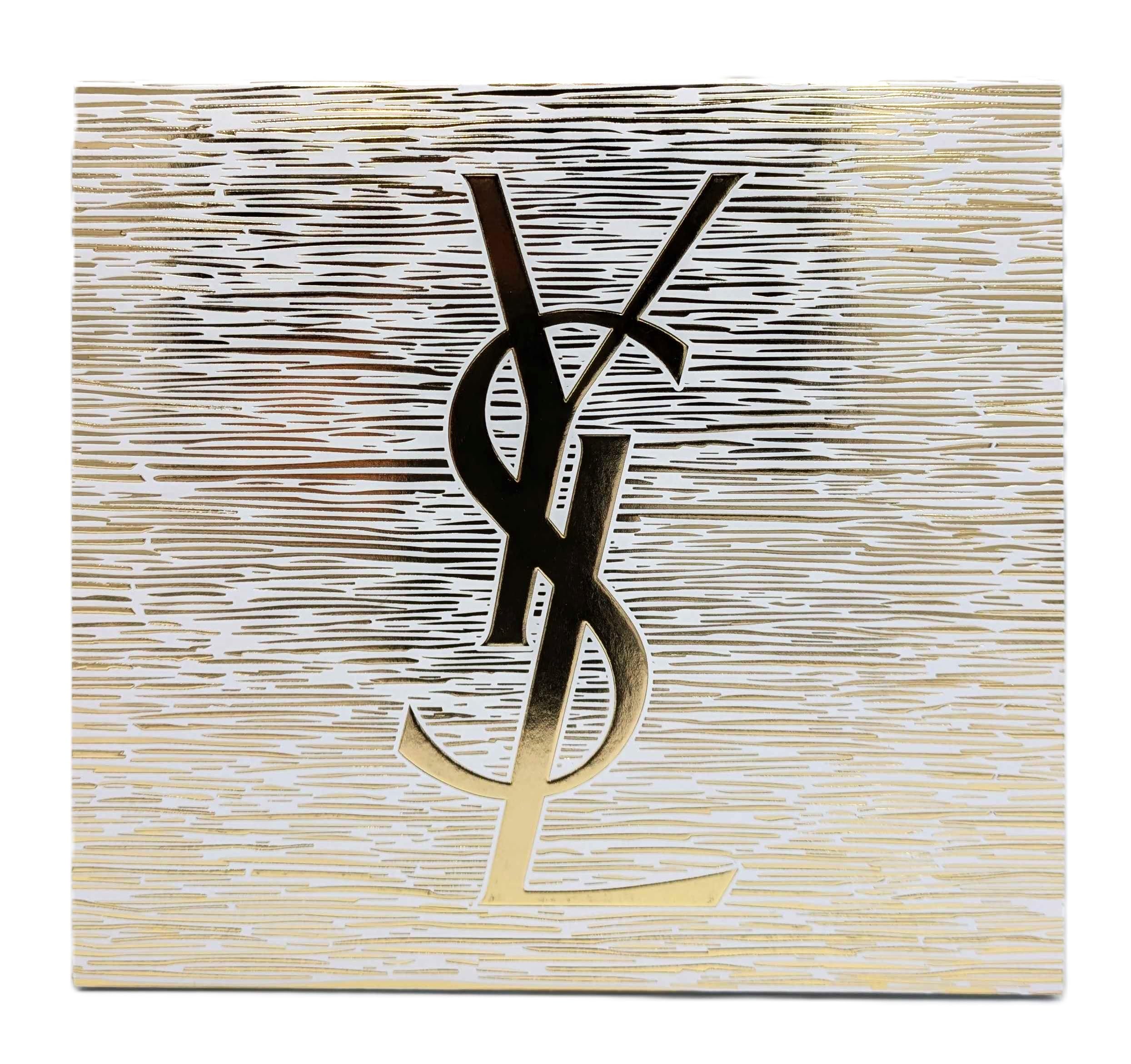 YVES SAINT LAURENT Black Opium Set (Eau de Parfum 30ml + Eau de Parfum Travel Size 10ml)