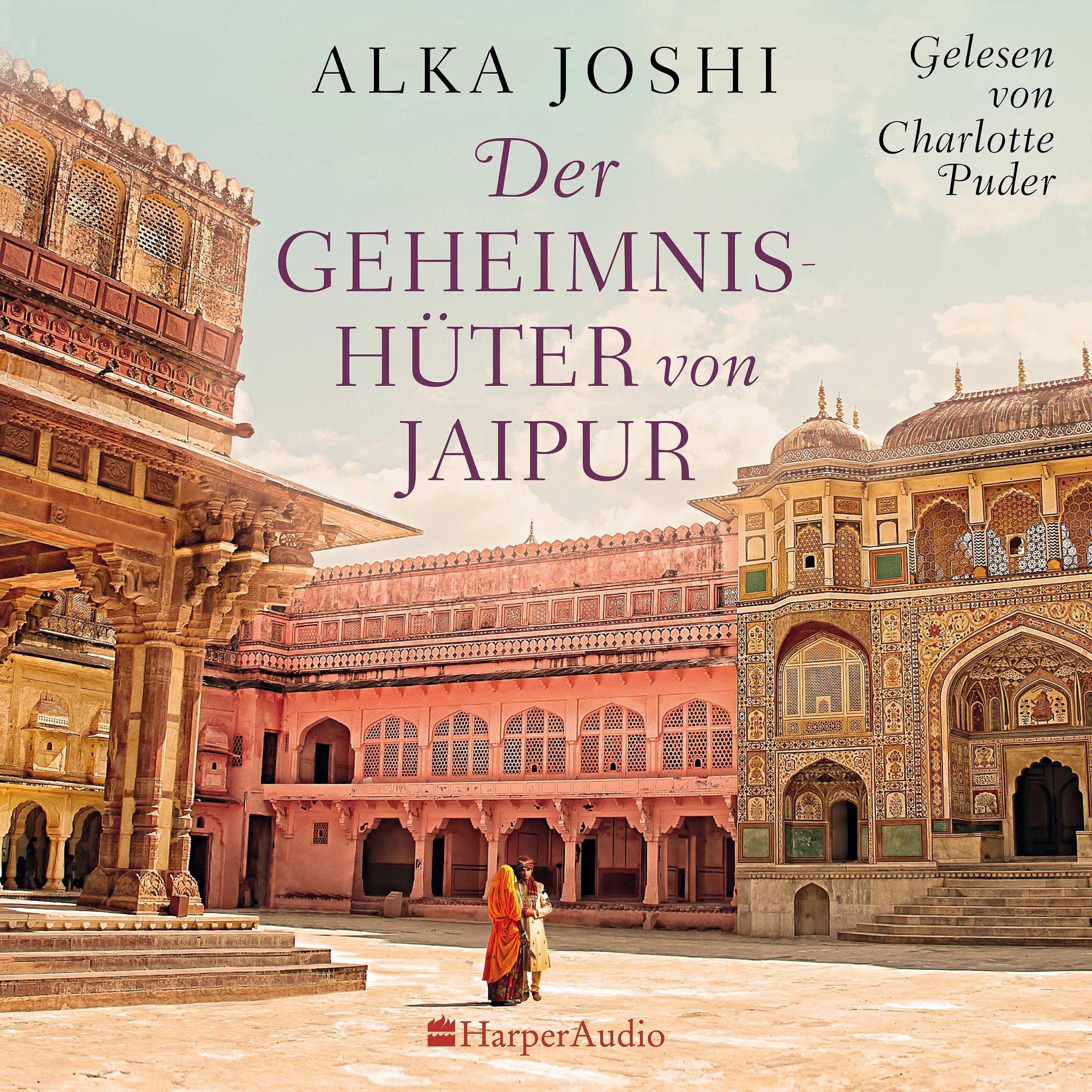 Der Geheimnishüter von Jaipur