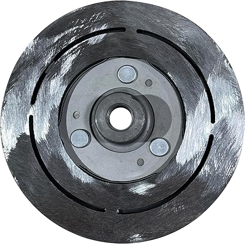 Miniatura 5 de Embrague de compresor RYC A/C AFG333-CL (se adapta a Ford Transit Connect 2.0L 2019, 2020, 2021, 2022, 2023)