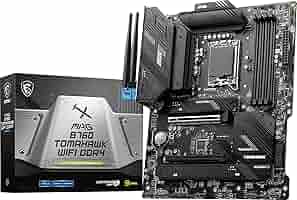 【新品・未開封】MAG B760 TOMAHAWK WIFI マザーボード MAG B760 TOMAHAWK WIFI
