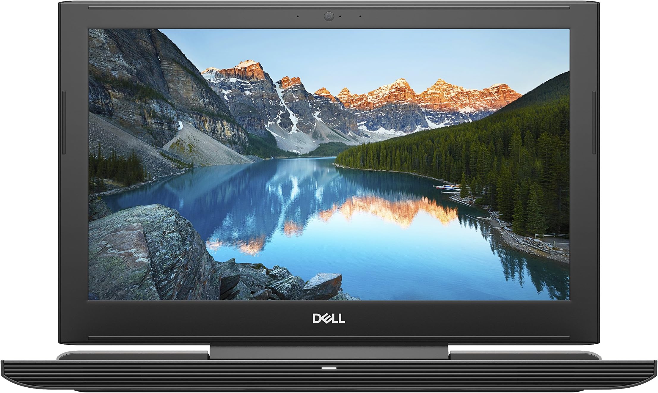 Dell Inspiron 7000 15.5-Inch Full HD IPS Gaming Laptop (Black) (Intel Core i7-7700HQ, 16 GB RAM, 128 GB SSD + 1 TB HDD, NVIDIA Geforce GTX 1050Ti 4 GB, Windows 10 Home)