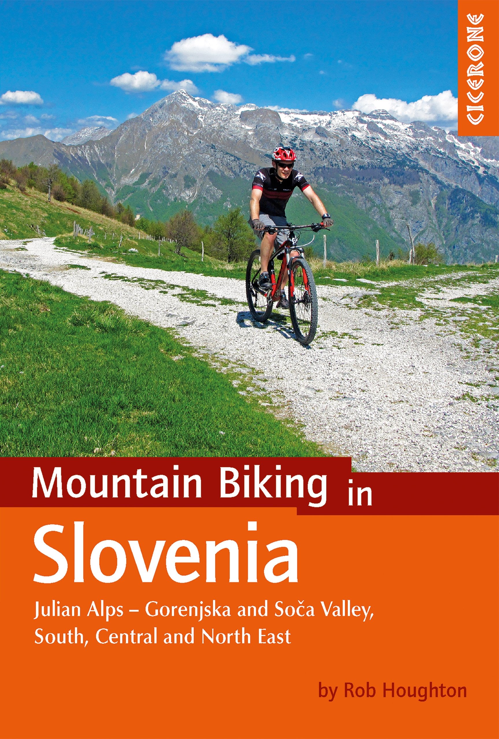Mountain Biking in Slovenia: Julian Alps - Gorenjska and Soca Valley, South, Ce