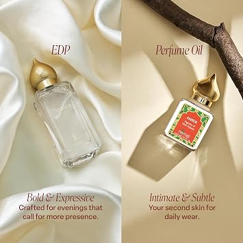 Nemat Amber Eau De Parfum Spray، 50 ML