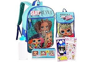 LOL Surprise Case for Girls Ages 6-12