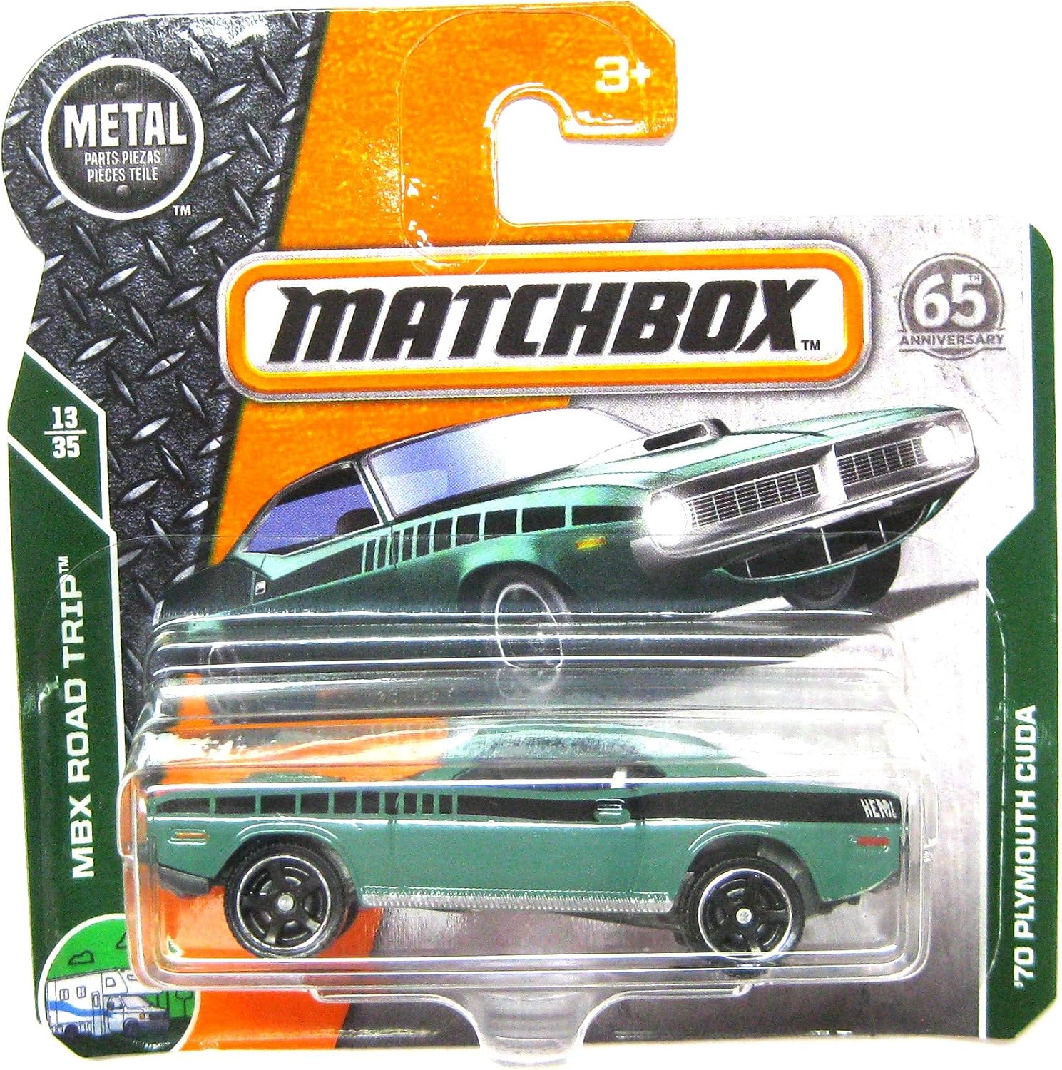 Matchbox 2018 Mbx Rescue 15/30 - Bmw M5 | Cuotas sin interés