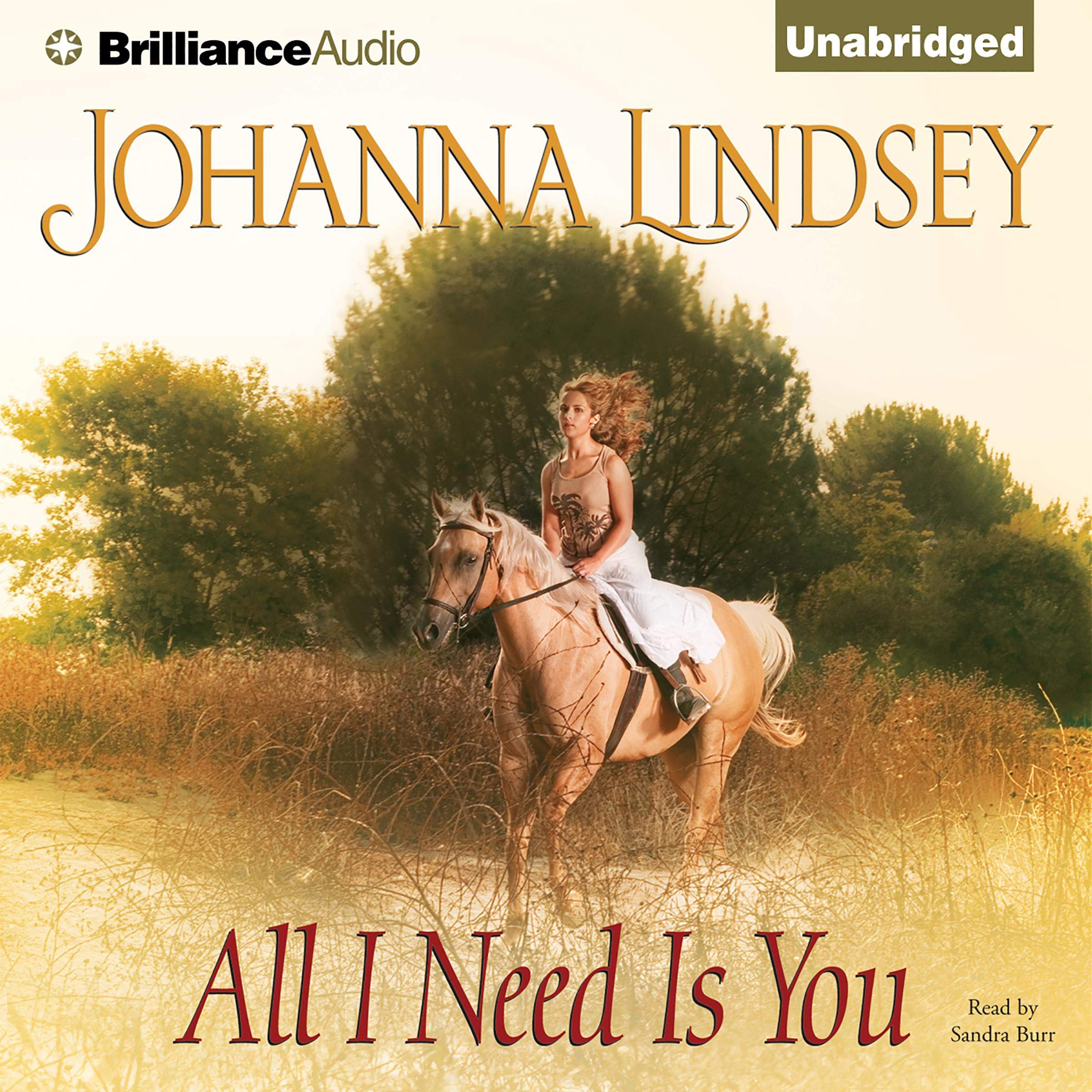 Cover art for All I Need Is You