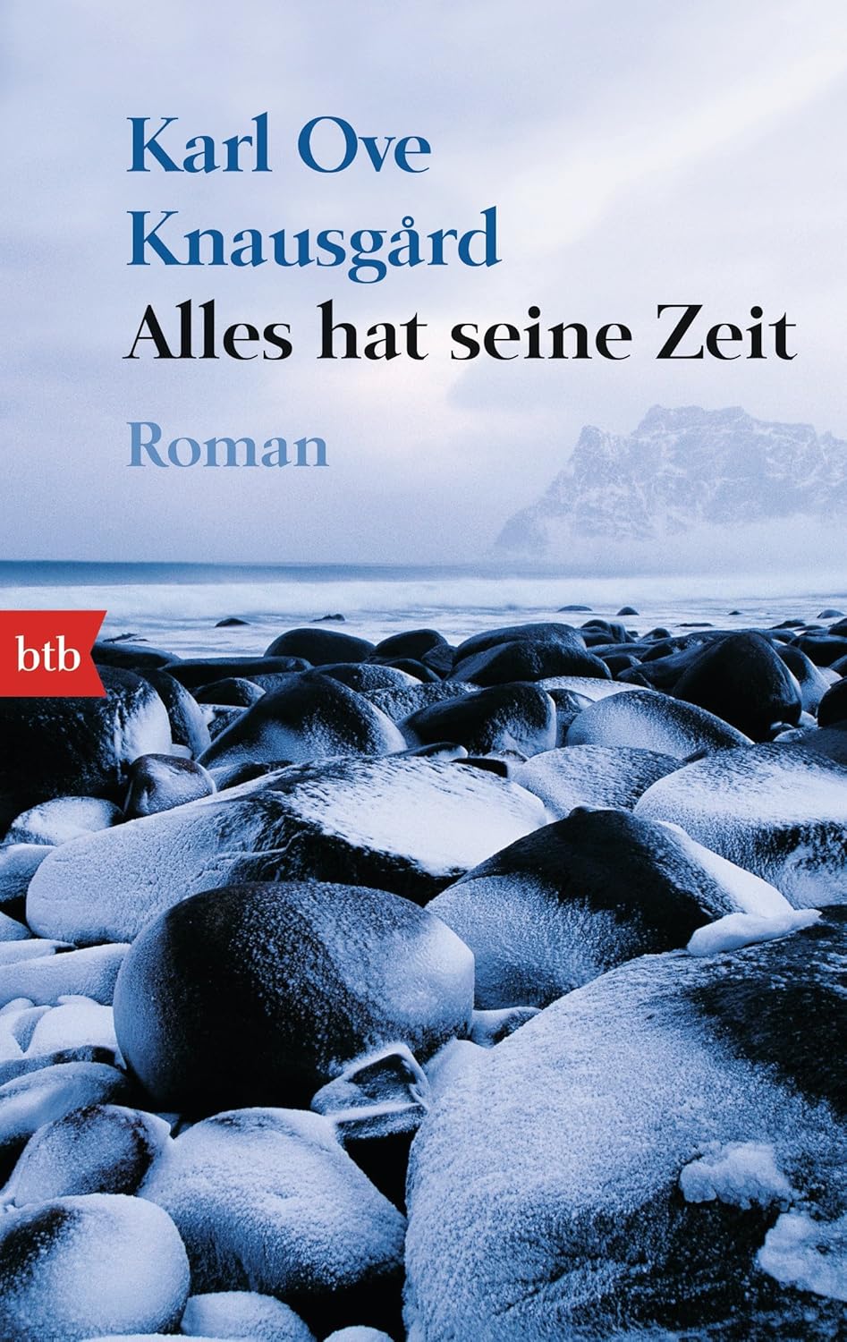 Knausgard Alles Hat Seine Zeit