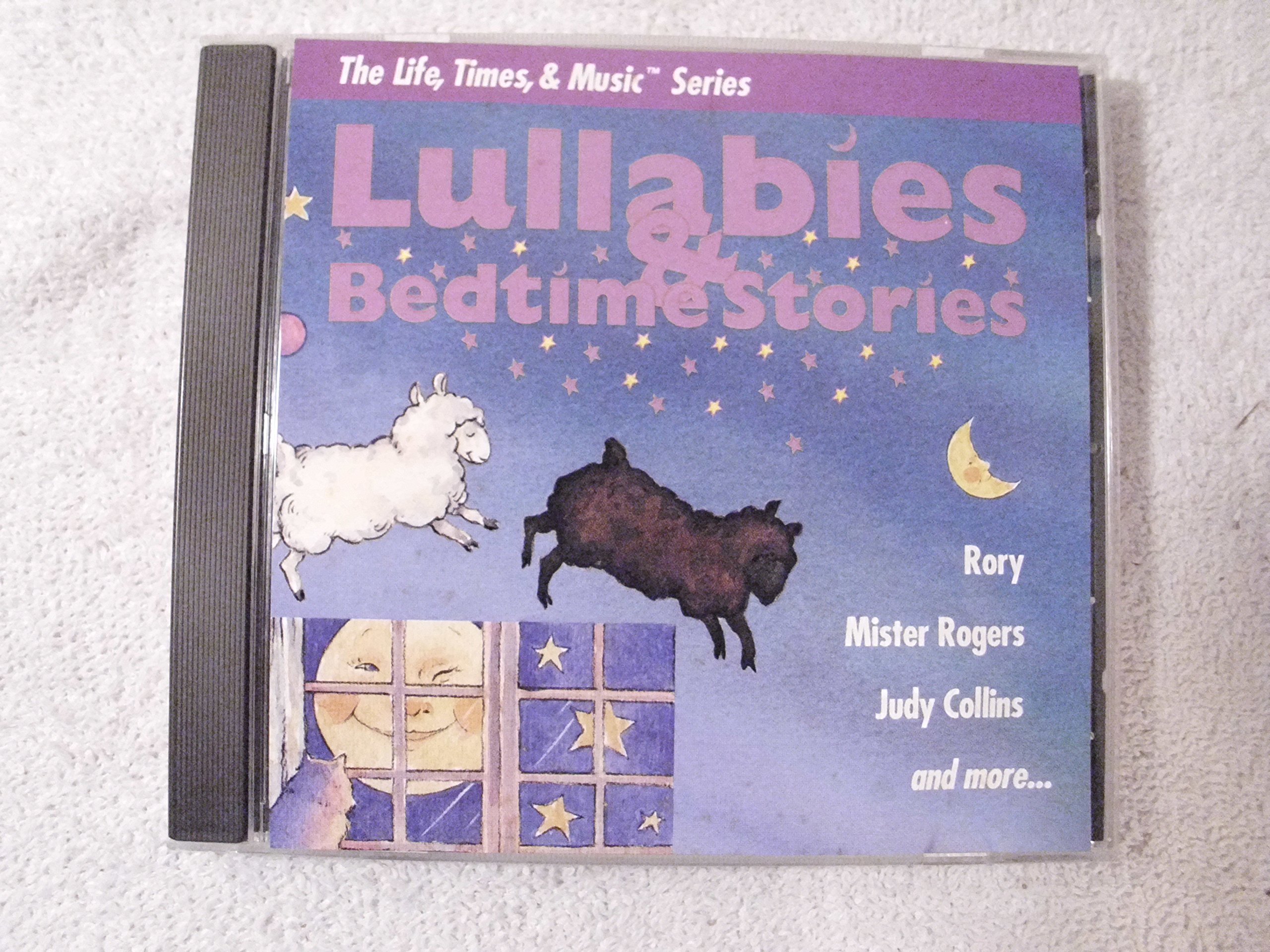 Lullabies & Bedtime Stories: The Life, Times & Music Series [Audio CD]