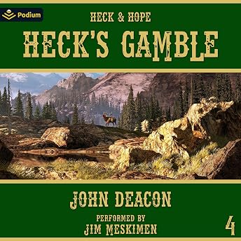 Heck's Gamble Audiobook by John Deacon episode artwork