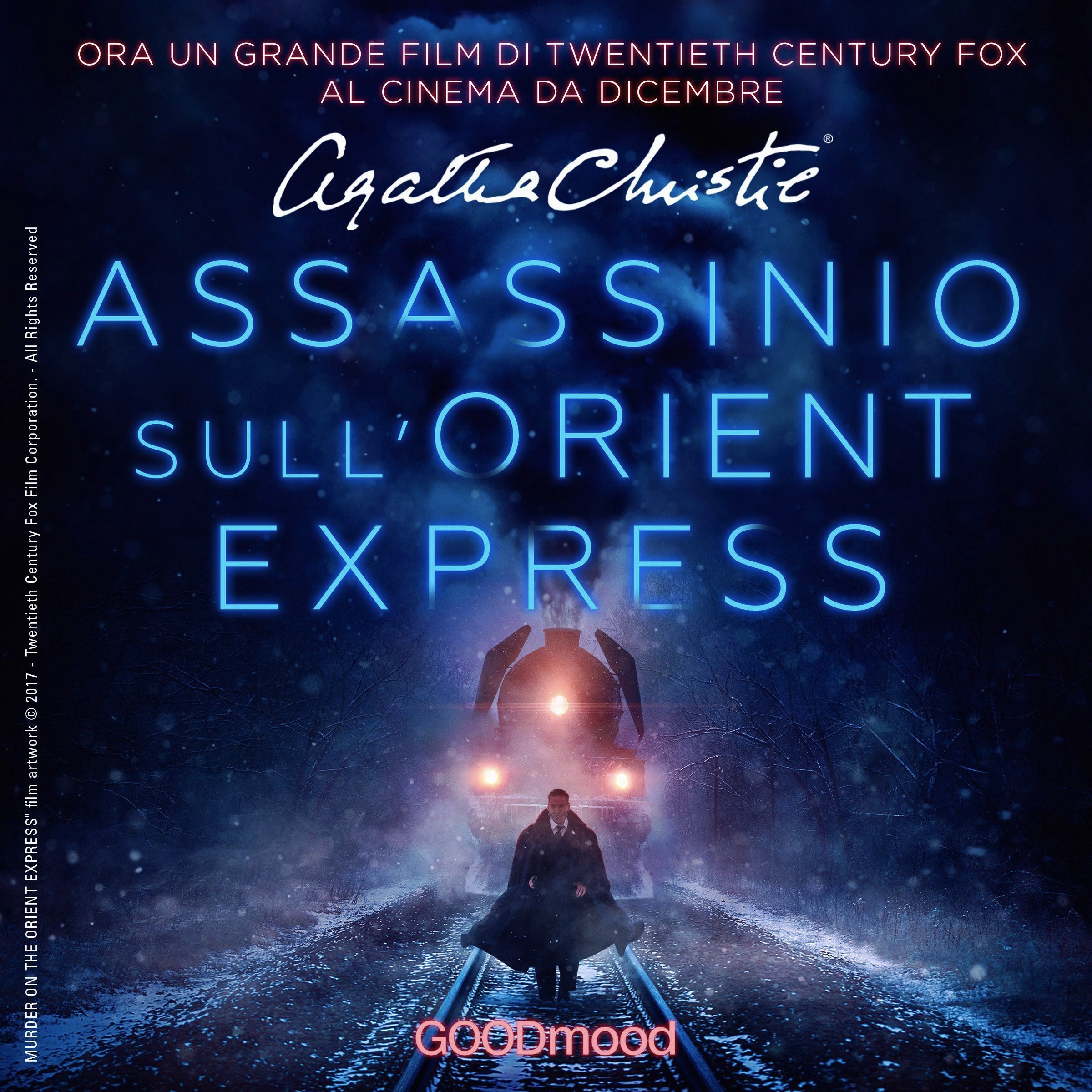 Cover art for Assassinio sull'Orient Express