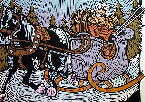 Miniatura 4 de Nick Lowe's Quality Holiday Revue Poster with Los Straitjackets Hand-Signed in pencil and Numbered Silkscreen Edition of just 110 by Gary Houston