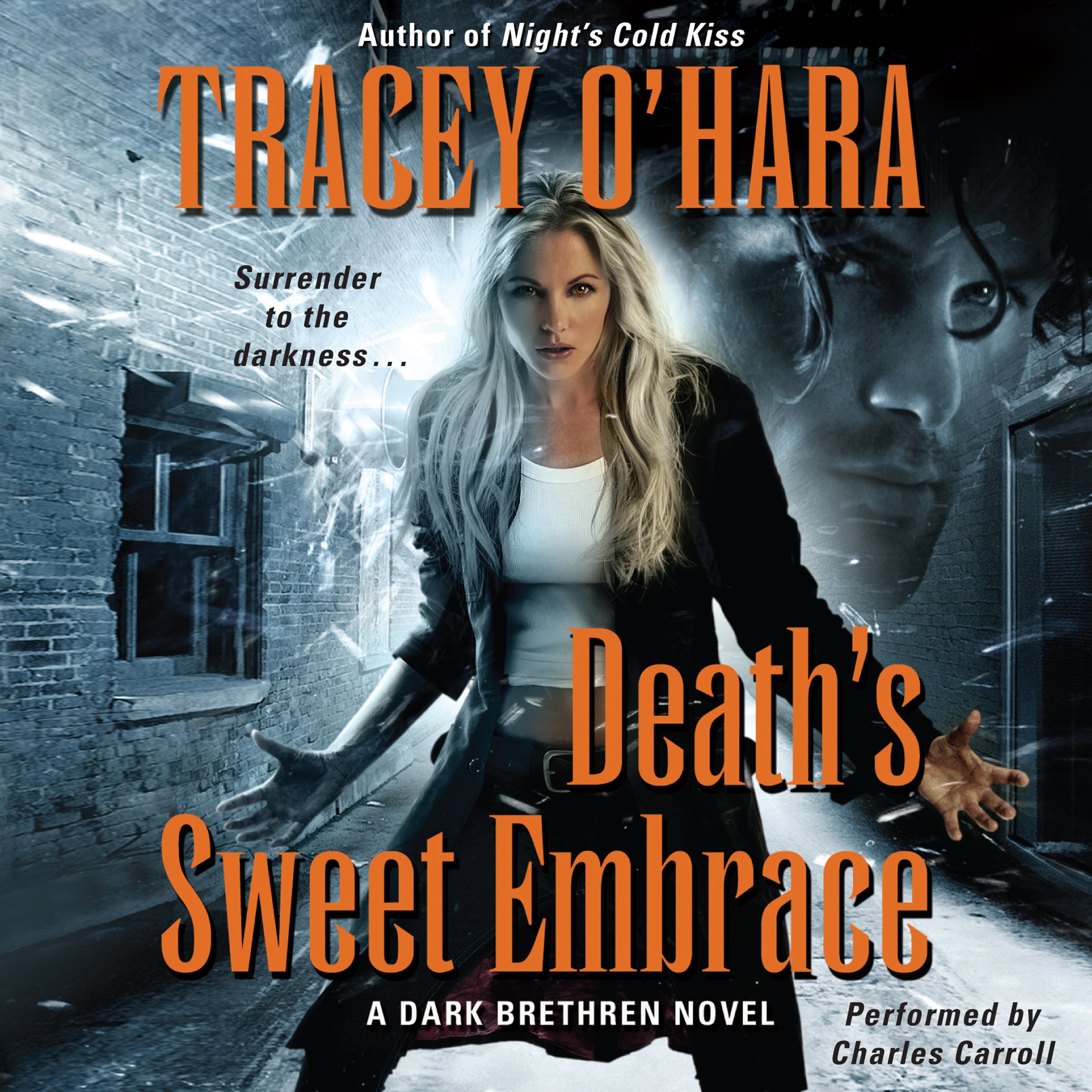 Cover art for Death's Sweet Embrace