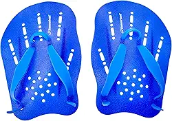 Palmar Hand Paddle Ii Hammerhead Unissex Azul Royal ÚNICO