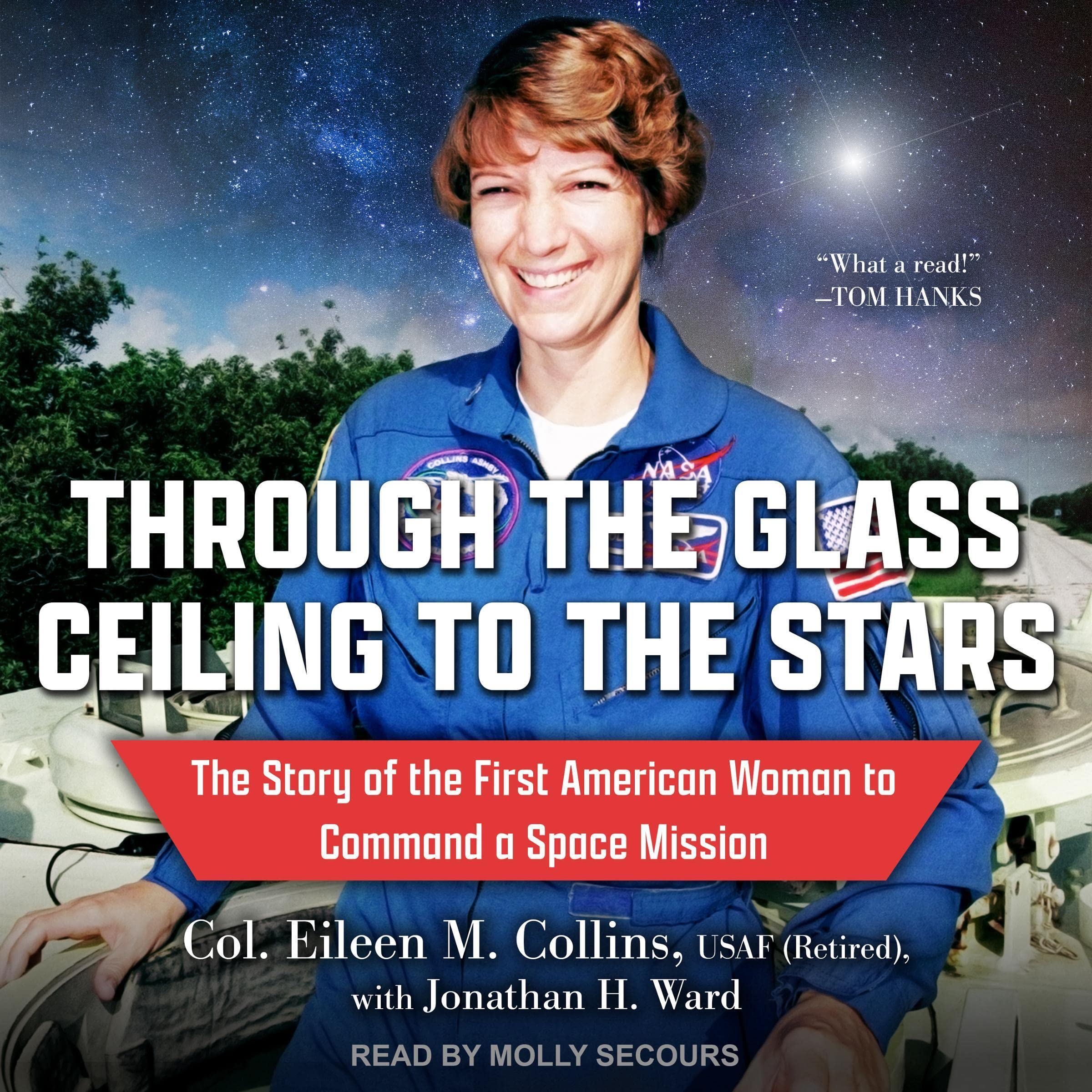 Cover art for Through the Glass Ceiling to the Stars