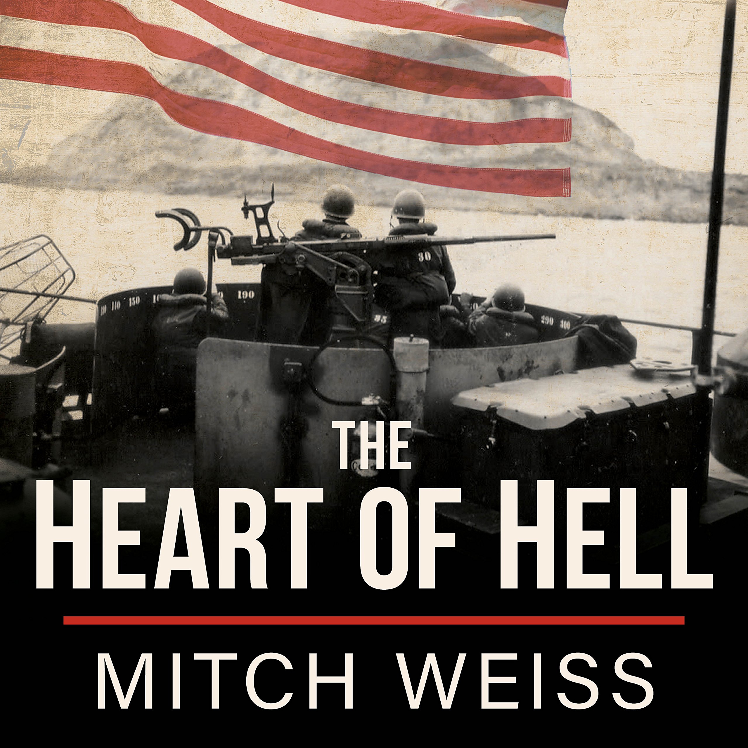 Cover art for The Heart of Hell