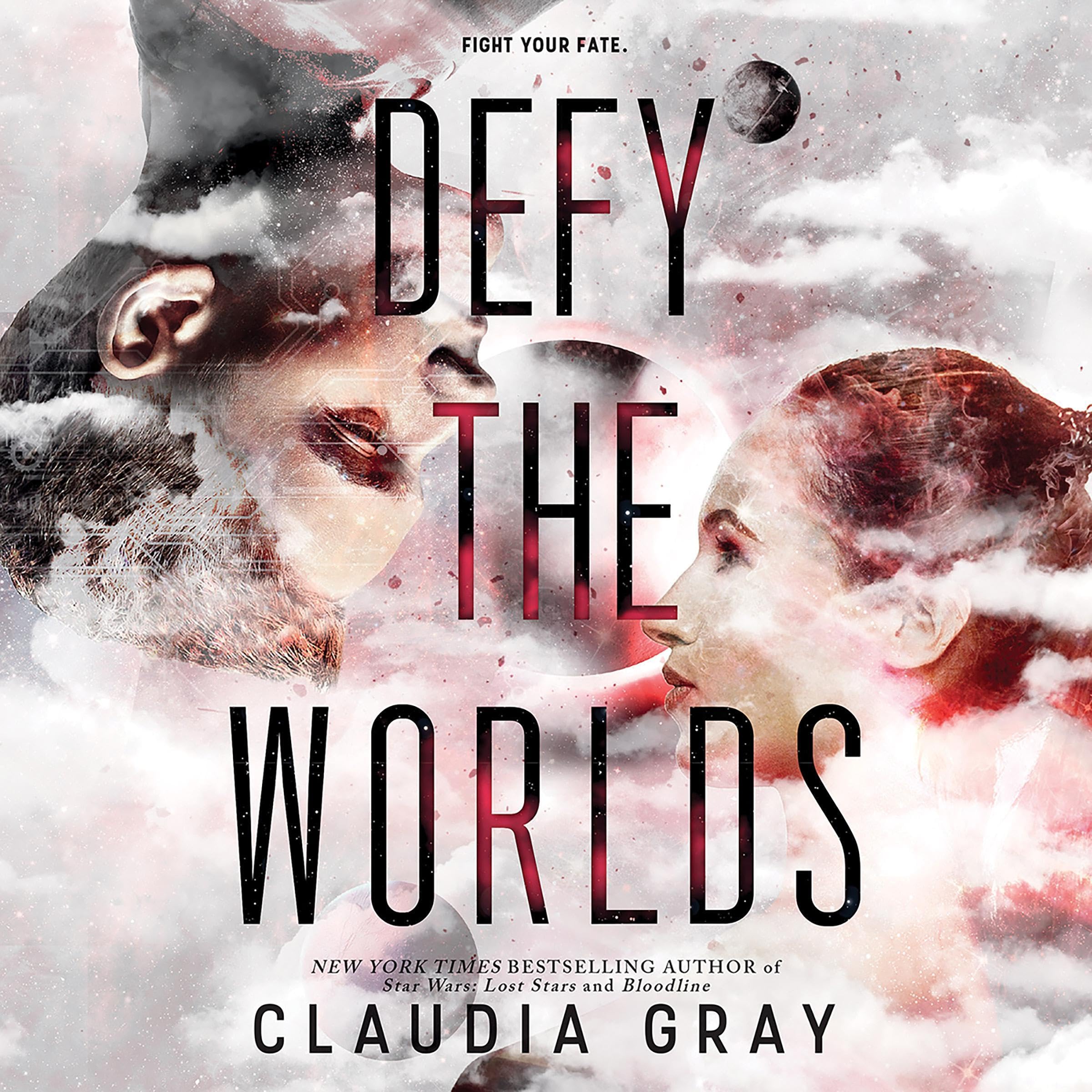 Cover art for Defy the Worlds