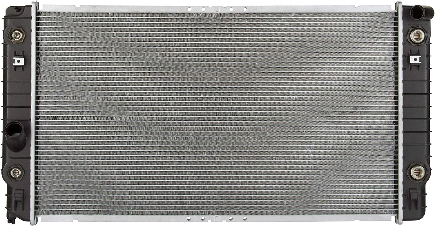 Spectra Premium CU1700 Complete Radiator
