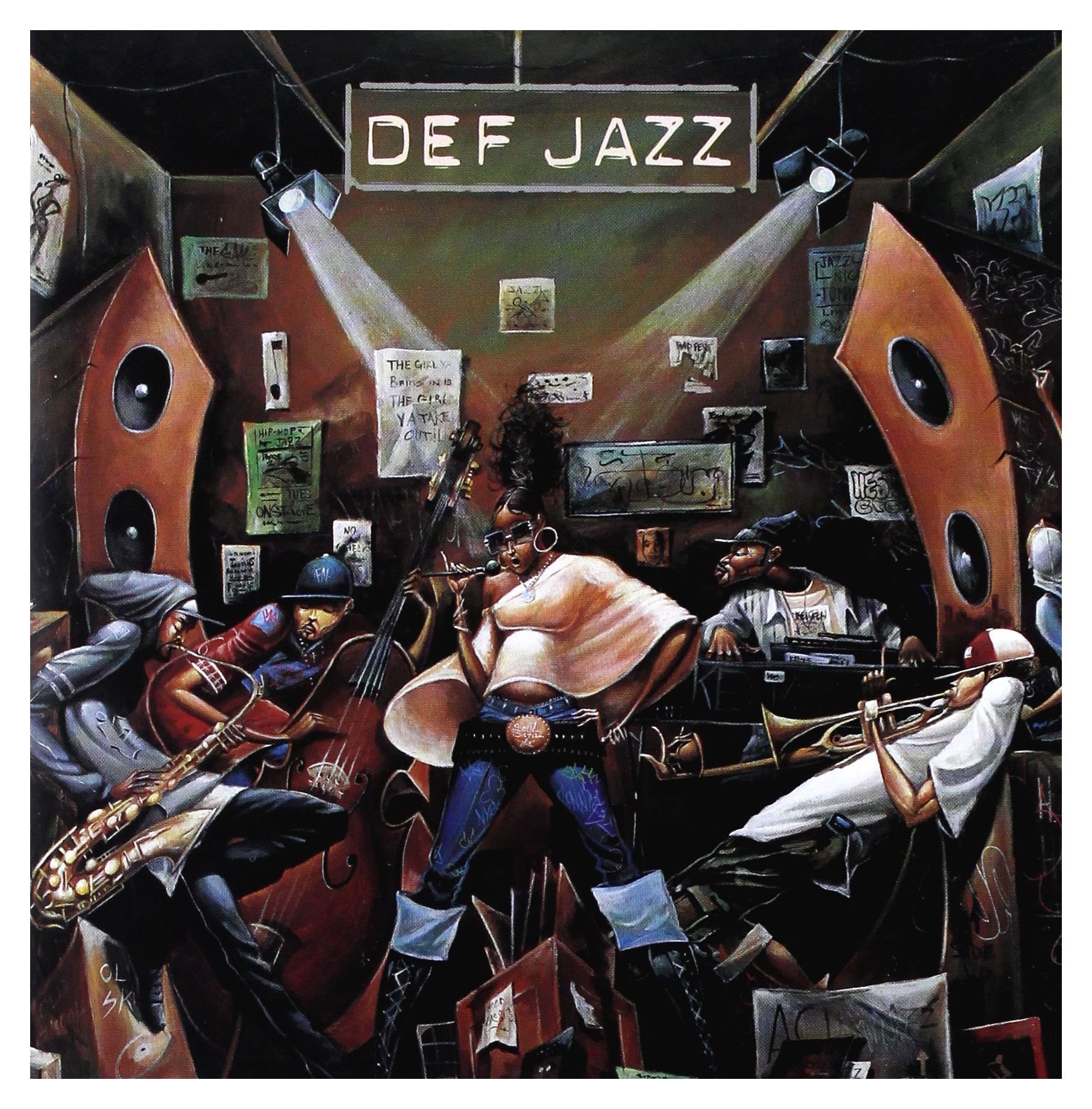 Amazon.com: Def Jazz