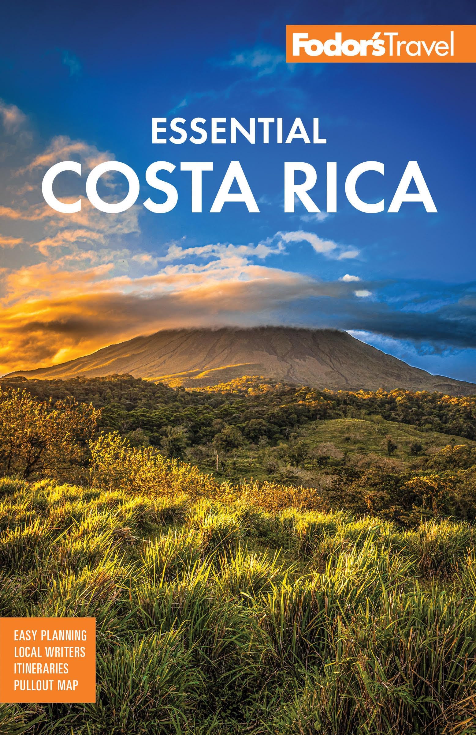 Fodor's Essential Costa Rica (Fodor's Essential Travel Guides) Paperback โ 10 December 2024