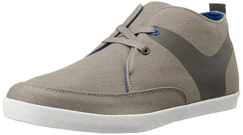 Benetton UCB Men's Canvas Sneakers 