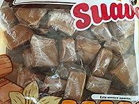 Vista 1 de Montes Caramelo suave de vainilla - Caramelos Suave de Leche Sabor a Vainilla 17 onzas