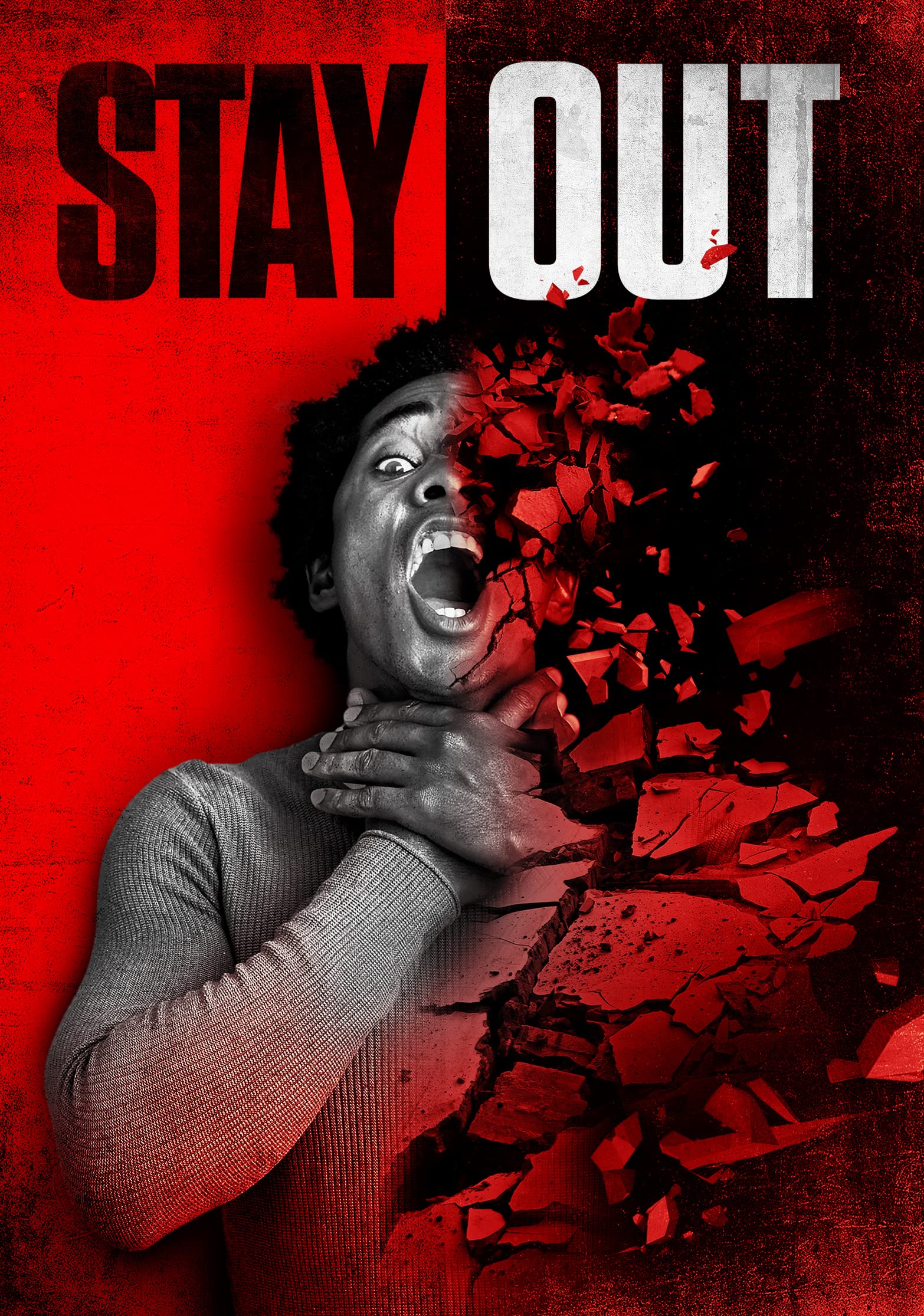 Stay Out DVD norteamericano para noches de cine de misterio con amigos