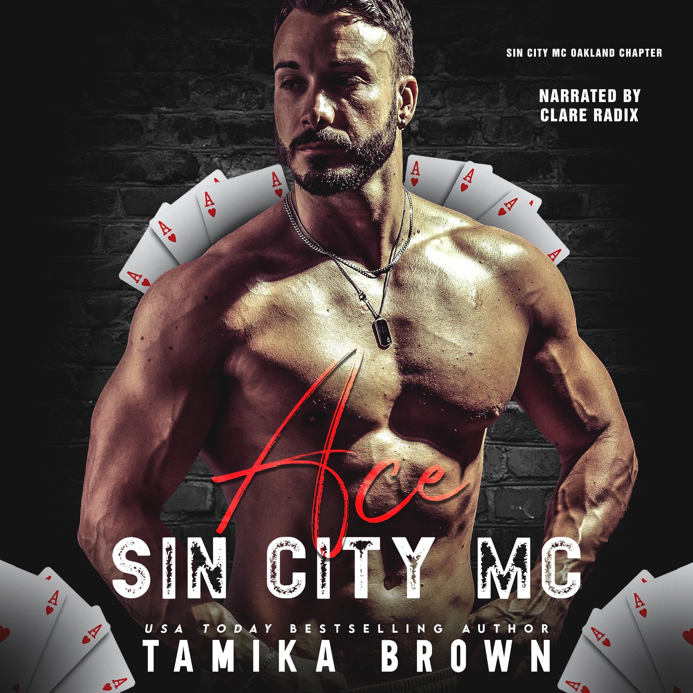 Ace: Sin City MC Oakland Chapter