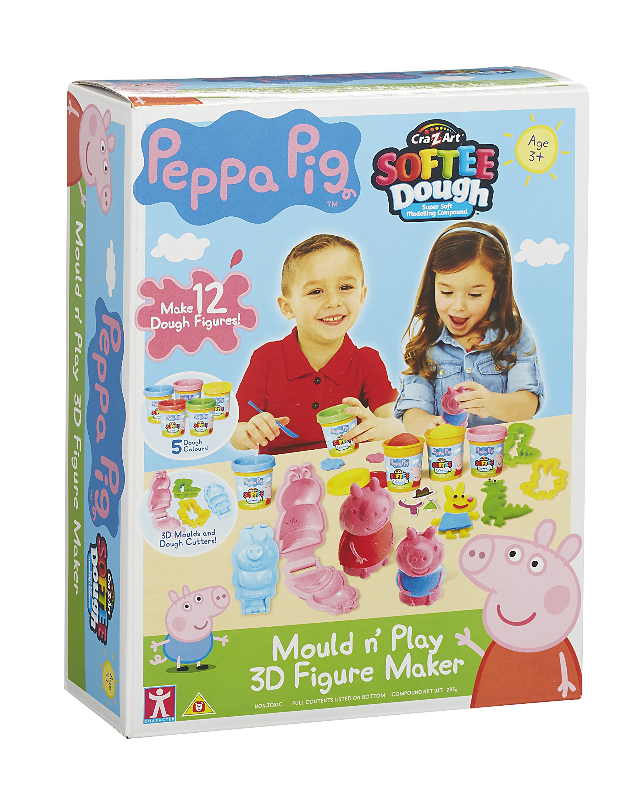 Susy Oveja Huevos Plastilina Peppa Pig Huevos Sorpresa De Peppa