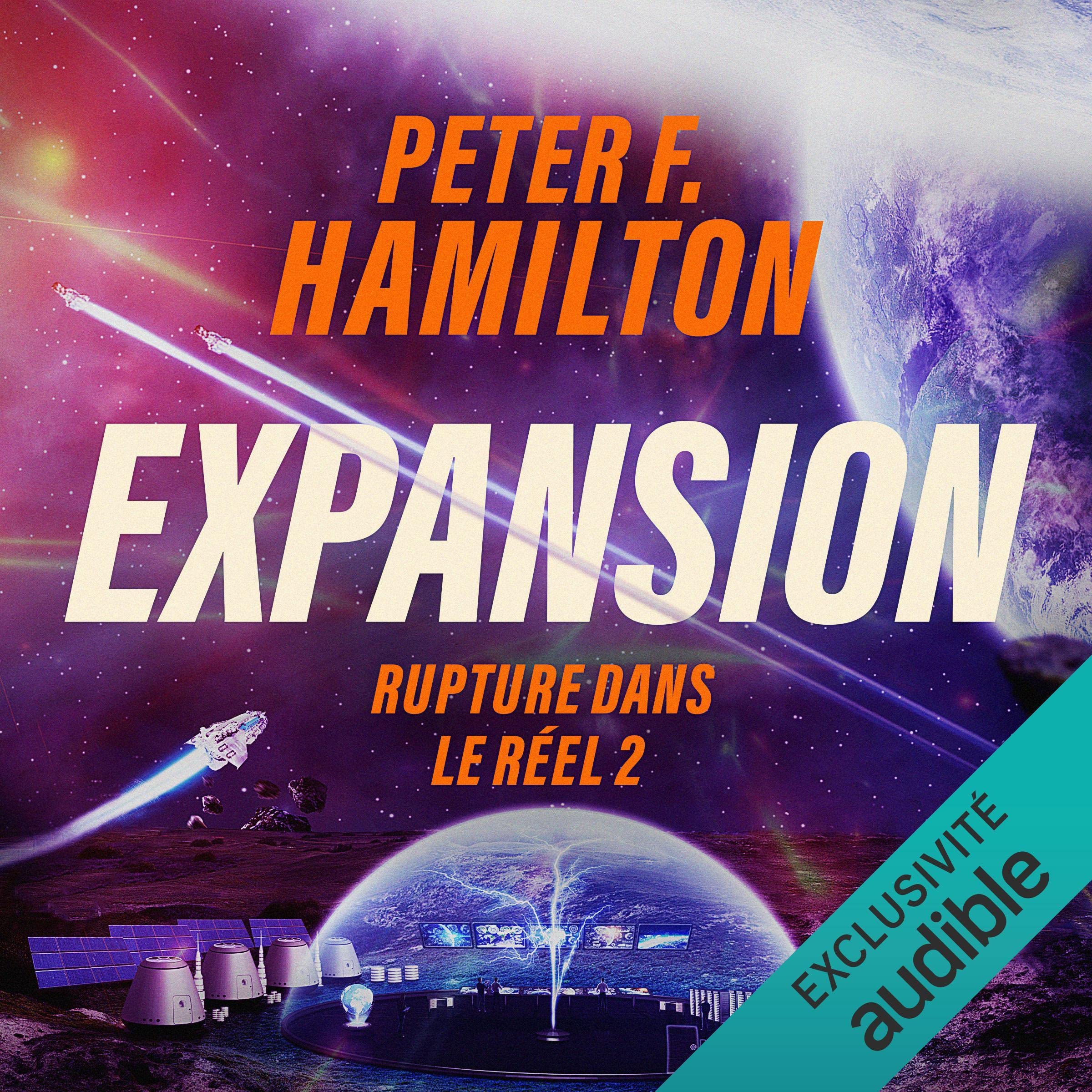 Cover art for Expansion: Rupture dans le réel 2. L'aube de la nuit 1.2