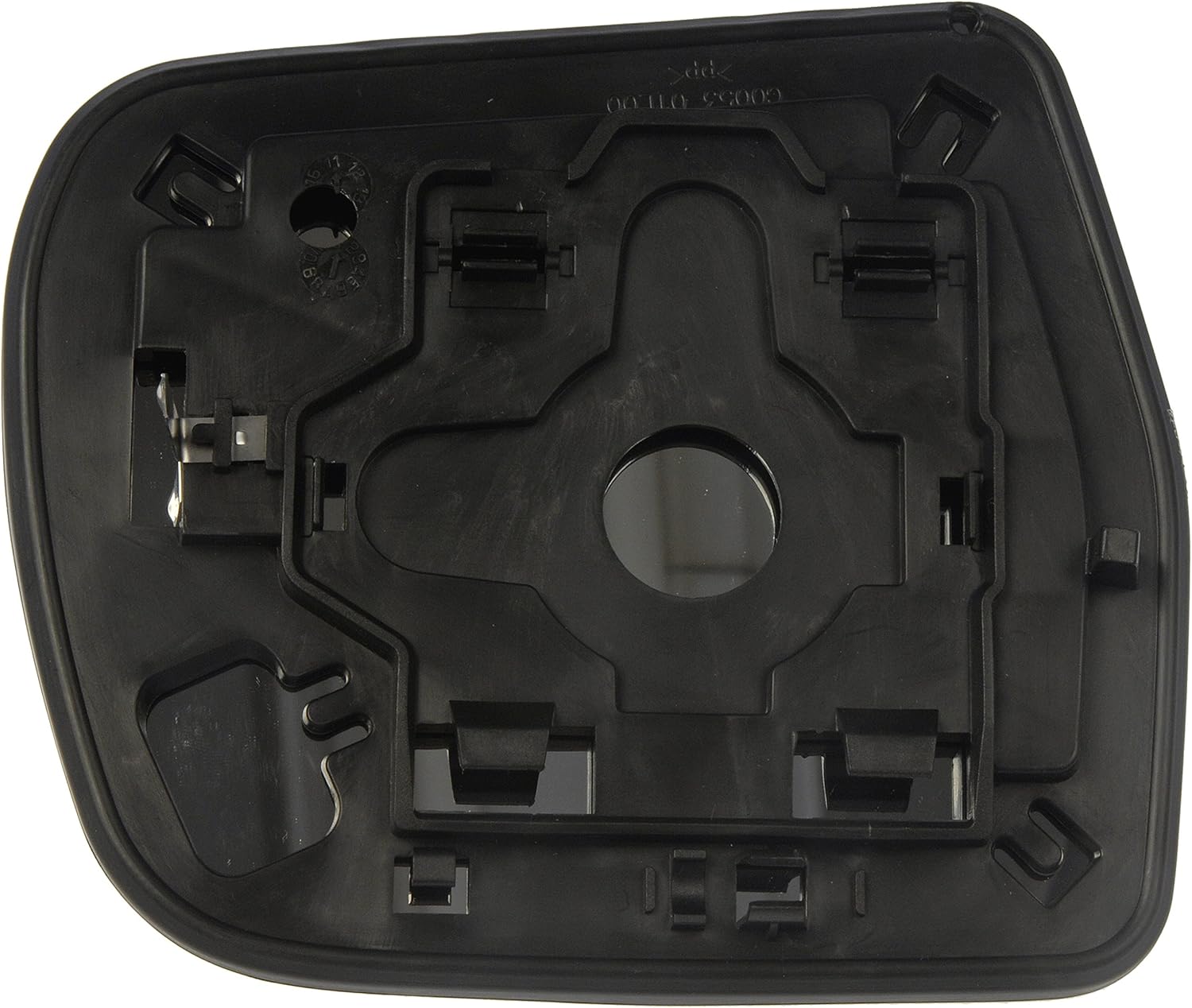 Dorman 56448 Driver Side Door Mirror Glass Compatible with Select Toyota Models