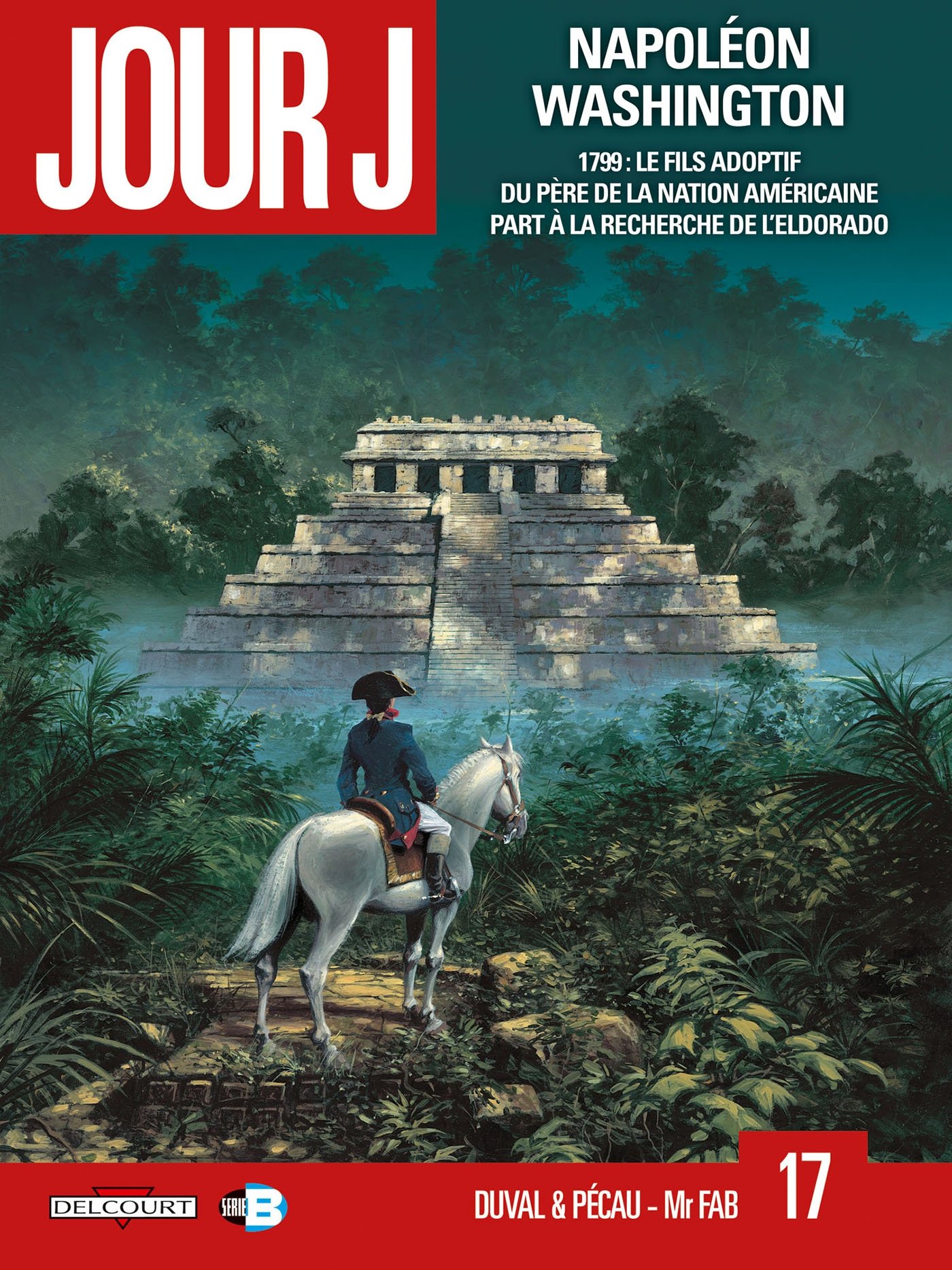Jour J T17 - Napoléon Washington (17)