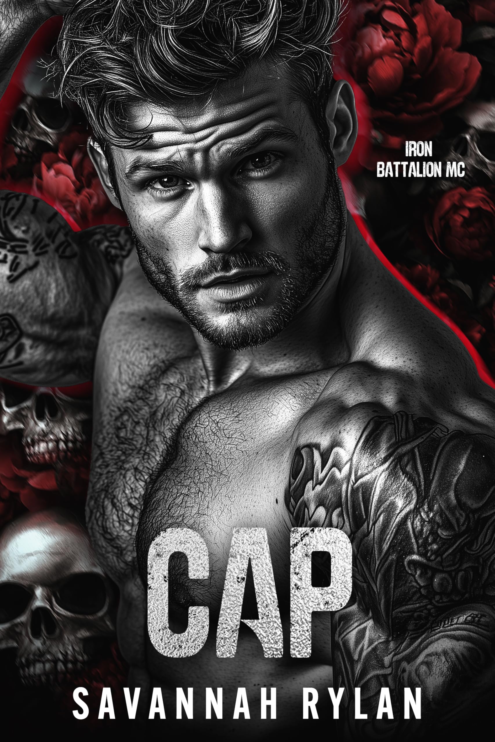 Cap (Iron Battalion MC Book 1)