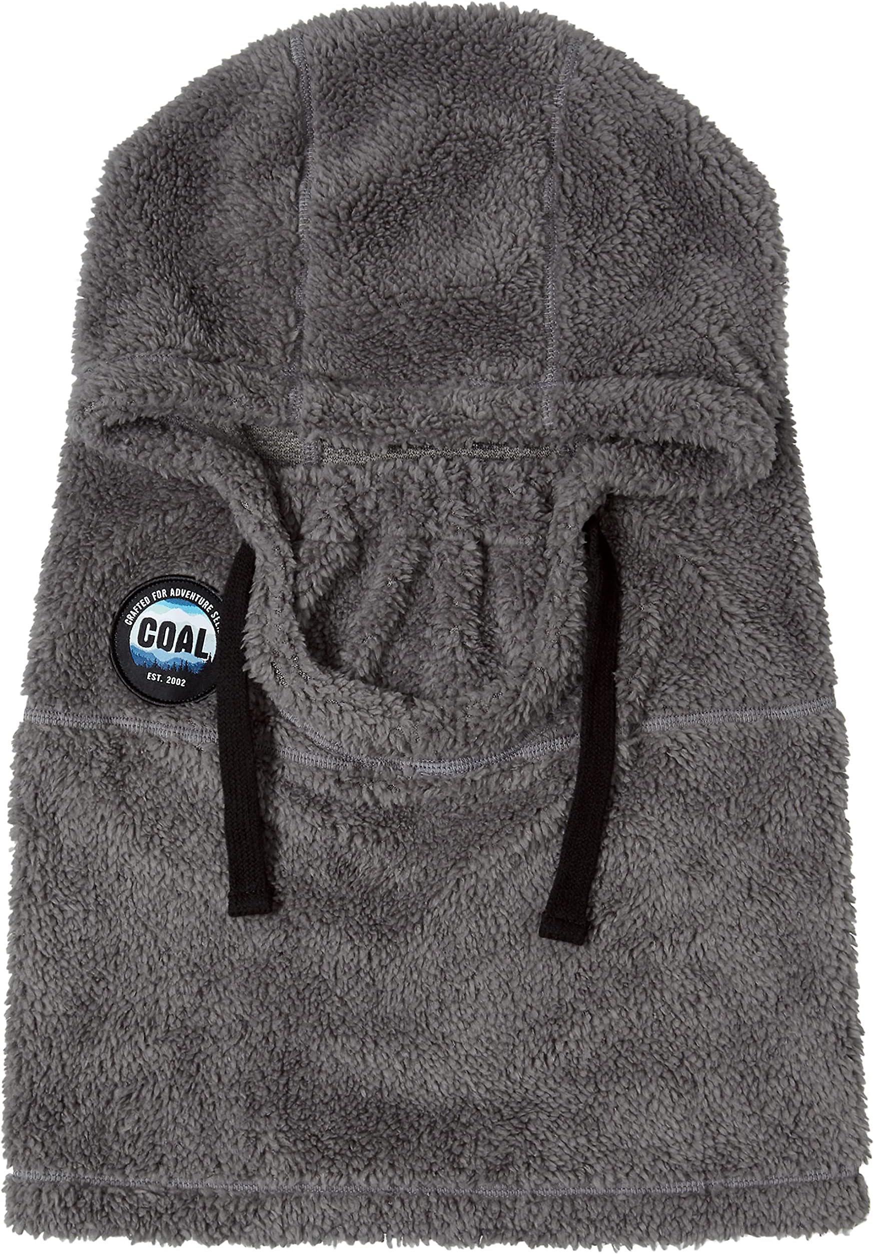 Coal Ridge Sherpa Fleece Ski & Snowboard Hood for Winter Sports