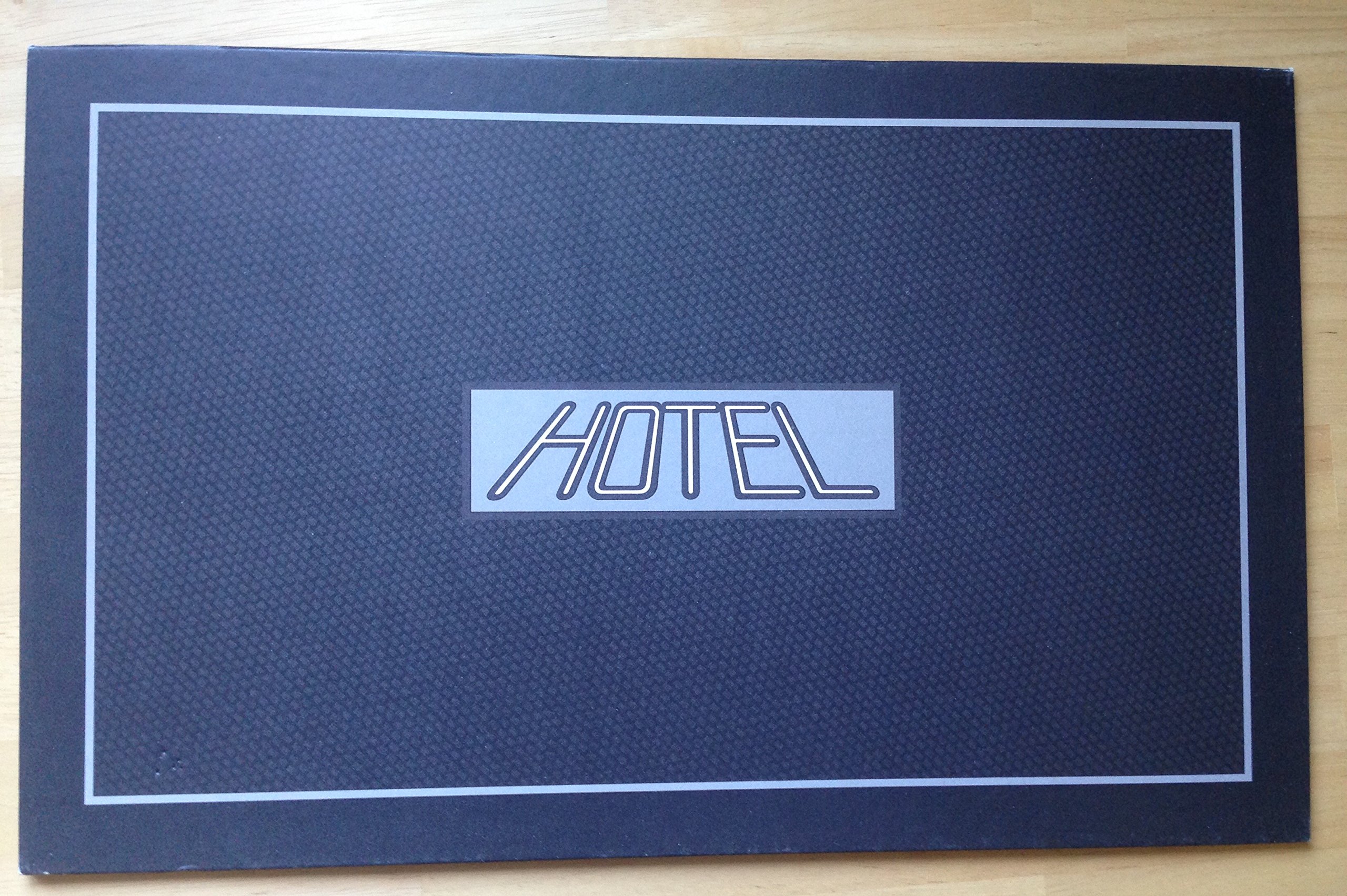 MB 14313 - Hotel